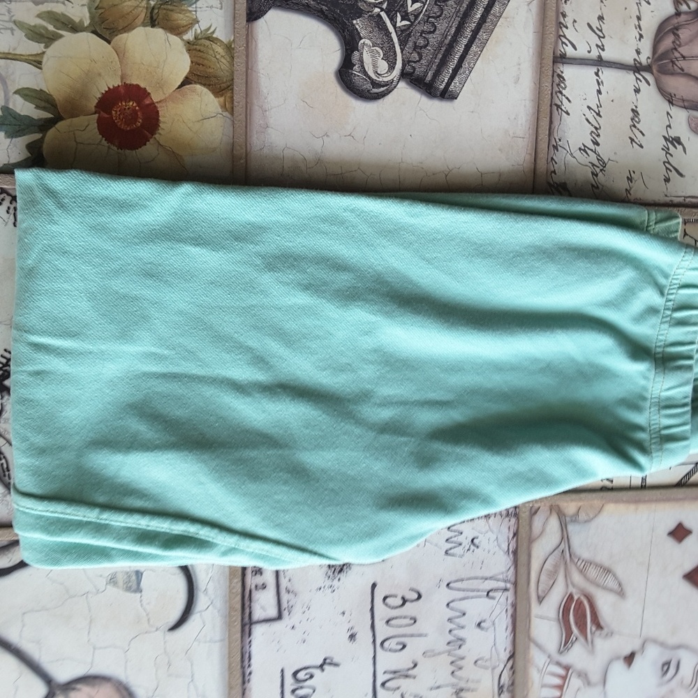 Mint pants - Picture 3 of 5